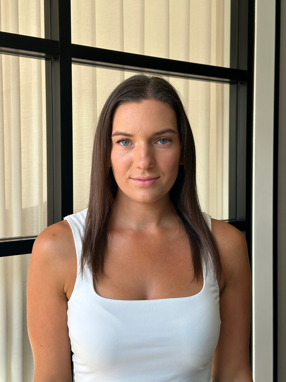 Hair extension transformation