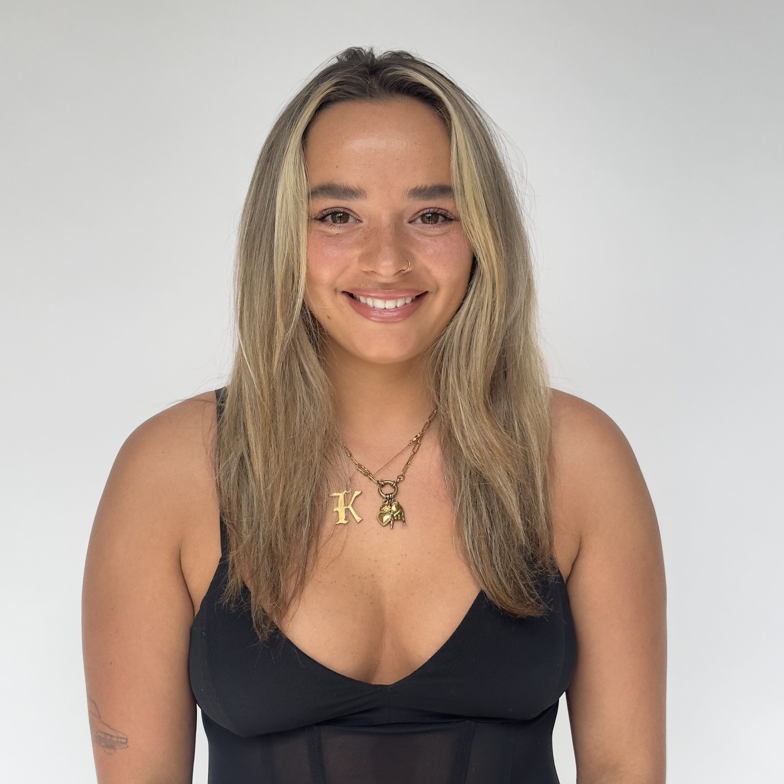 Hair extension transformation